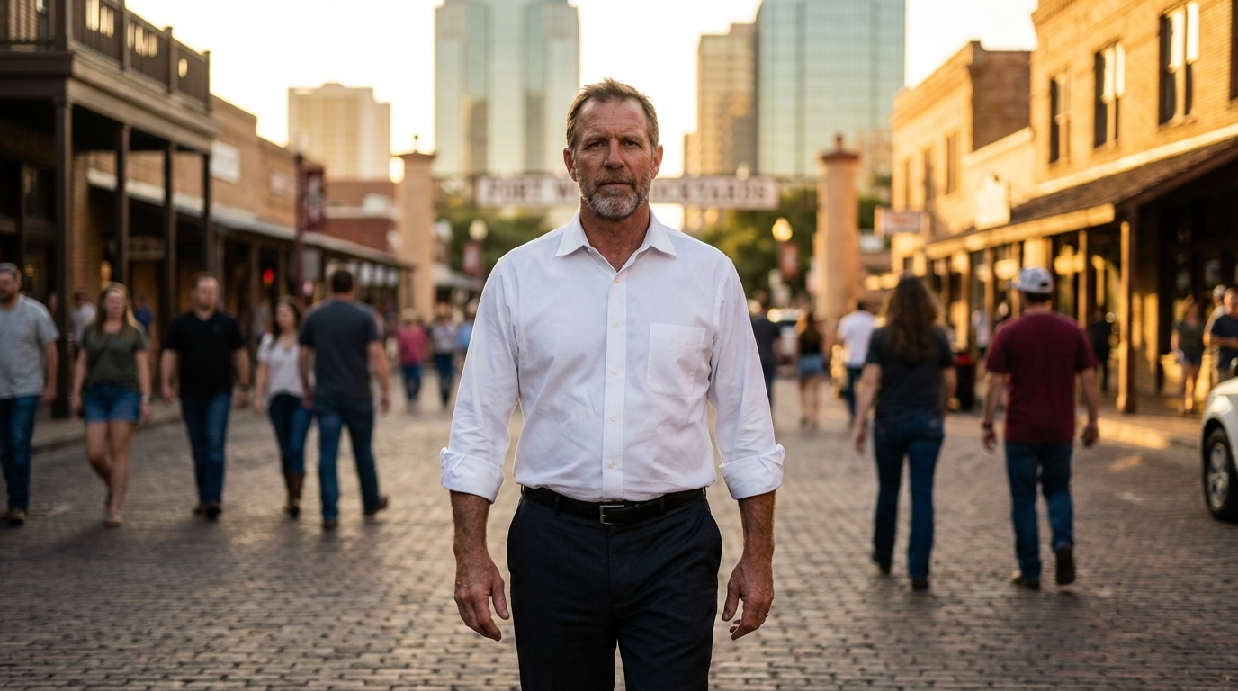 Clearfork.AI — Built for operators.